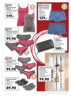akční leták Kaufland 27.12.2017-31.12.2017