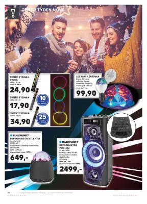 akční leták Kaufland 27.12.2017-31.12.2017