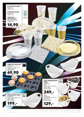 akční leták Kaufland 27.12.2017-31.12.2017