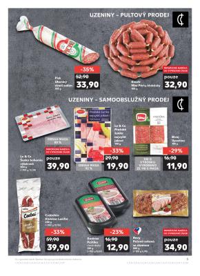 akční leták Kaufland 27.12.2017-31.12.2017
