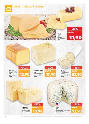 akční leták Kaufland 27.12.2017-31.12.2017