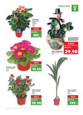 akční leták Kaufland 27.12.2017-31.12.2017