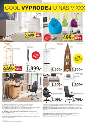 akční leták XXXLutz 20.12.2017-7.1.2018