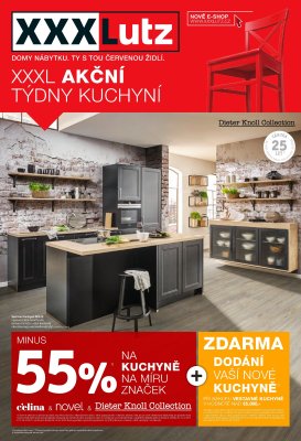akční leták XXXLutz 20.12.2017-7.1.2018