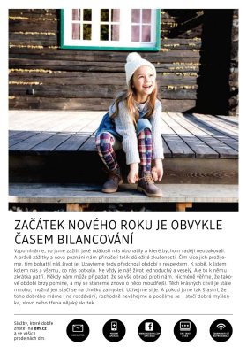 akční leták dm drogerie 29.12.2017-31.1.2018