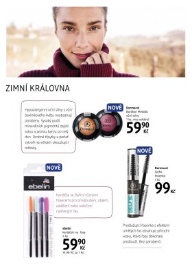 akční leták dm drogerie 29.12.2017-31.1.2018