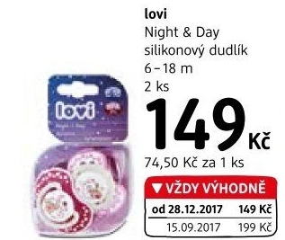 Dudlík Night &amp