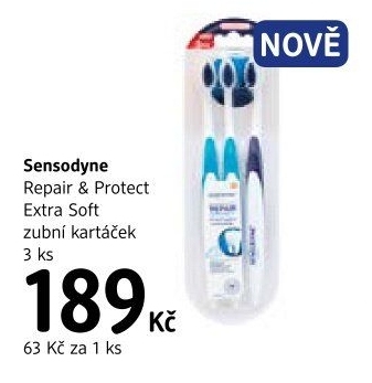 Kartáček na zuby Repair&amp