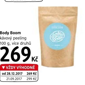 Peeling Body Boom