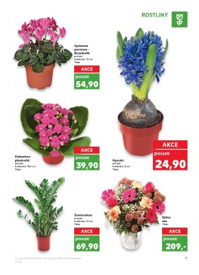 akční leták Kaufland 2.1.2018-10.1.2018