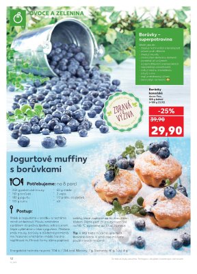 akční leták Kaufland 2.1.2018-10.1.2018