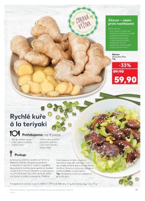 akční leták Kaufland 2.1.2018-10.1.2018
