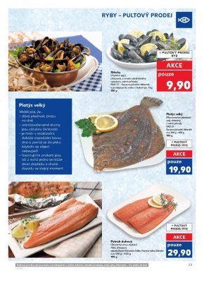 akční leták Kaufland 2.1.2018-10.1.2018
