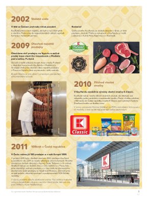 akční leták Kaufland 2.1.2018-10.1.2018