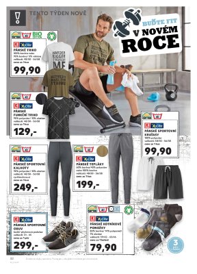 akční leták Kaufland 2.1.2018-10.1.2018