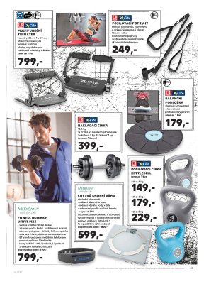 akční leták Kaufland 2.1.2018-10.1.2018