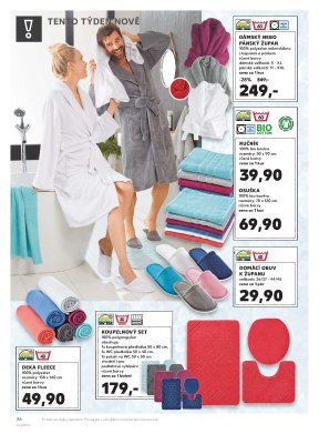 akční leták Kaufland 2.1.2018-10.1.2018