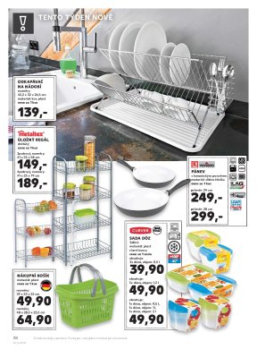 akční leták Kaufland 2.1.2018-10.1.2018