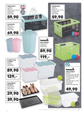 akční leták Kaufland 2.1.2018-10.1.2018