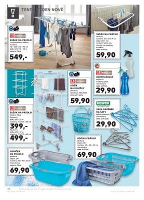 akční leták Kaufland 2.1.2018-10.1.2018