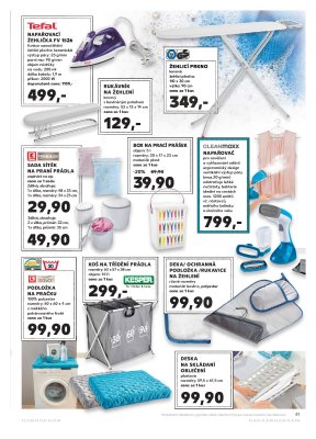 akční leták Kaufland 2.1.2018-10.1.2018
