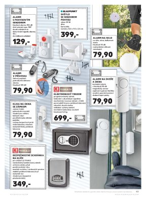 akční leták Kaufland 2.1.2018-10.1.2018