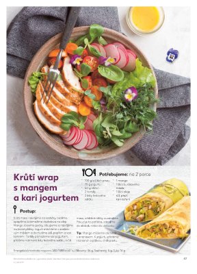 akční leták Kaufland 2.1.2018-10.1.2018