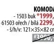 Komoda 1503