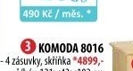 Prádelník 8016