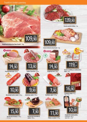 akční leták COOP 3.1.2018-9.1.2018