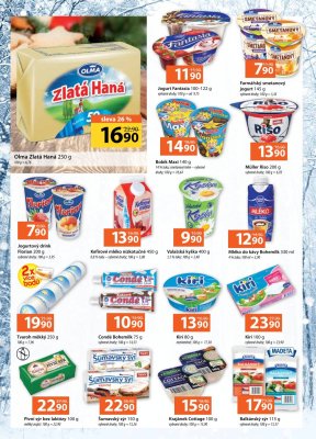 akční leták COOP 3.1.2018-9.1.2018