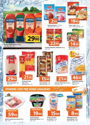 akční leták COOP 3.1.2018-9.1.2018