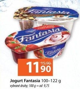 Dezert Fantasia Danone