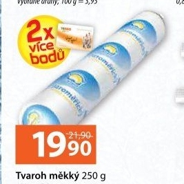 Tvaroh měkký Jaroměřický