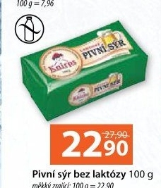 Sýr pivní Knirps