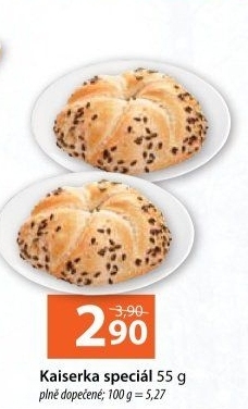 Kaiserka speciál