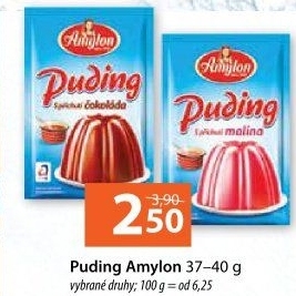 Pudink Amylon