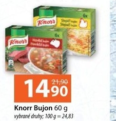 Bujon Knorr