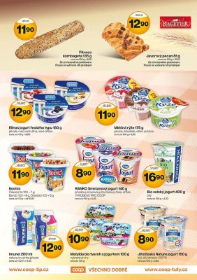 akční leták COOP 3.1.2018-16.1.2018