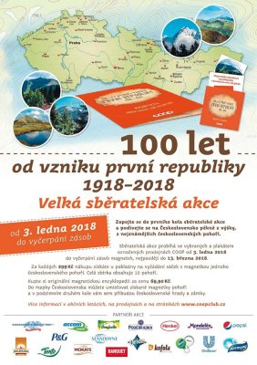 akční leták COOP 3.1.2018-16.1.2018