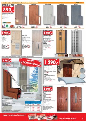 akční leták UNI HOBBY 4.1.2018-14.1.2018