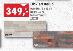 Obklad Kalio