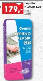 Lepidlo C2T Cemix