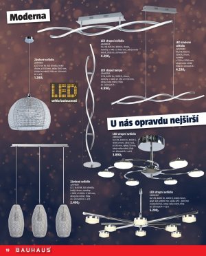 akční leták BAUHAUS 5.1.2018-1.2.2018