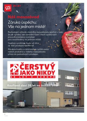 akční leták Kaufland 11.1.2018-17.1.2018