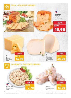 akční leták Kaufland 11.1.2018-17.1.2018