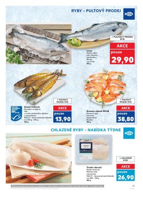 akční leták Kaufland 11.1.2018-17.1.2018