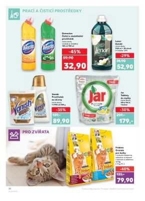 akční leták Kaufland 11.1.2018-17.1.2018