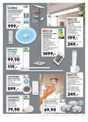 akční leták Kaufland 11.1.2018-17.1.2018
