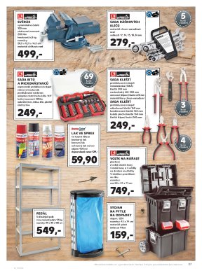 akční leták Kaufland 11.1.2018-17.1.2018